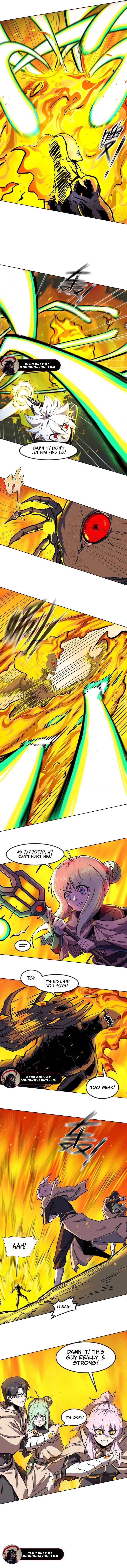Mr. Zombie Chapter 138 9